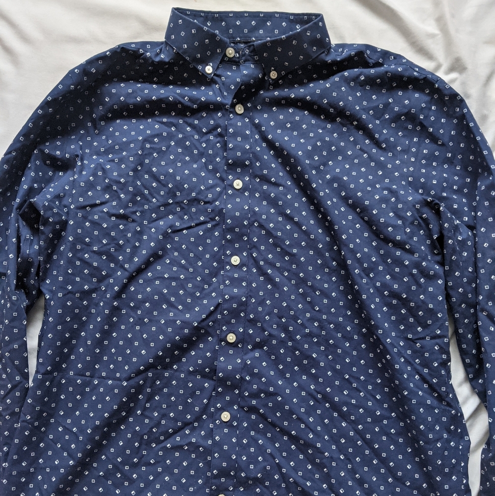 Banana Republic Casual Button Down Shirt